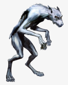 Werewolf Png Games Cg Artwork Demon Background - Harry Potter Werewolf Drawing, Transparent Png, Transparent PNG
