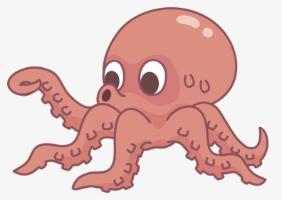 Octopus Png - Clipart Octopus Png, Transparent Png, Transparent PNG