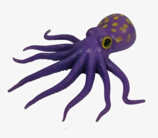 Octopus Png Background Image - Octopus Toy Stretchy, Transparent Png, Transparent PNG