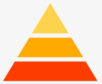 Information Pyramid Icon - Pyramid Png, Transparent Png, Transparent PNG