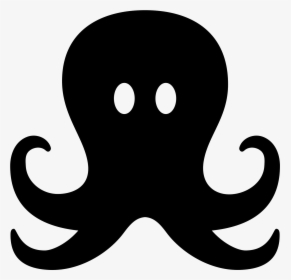 Octopus Png - Octopus Icon Png, Transparent Png, Transparent PNG