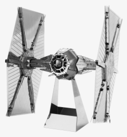 Metal Earth Star Wars - Tie Fighter Imperial, HD Png Download, Transparent PNG