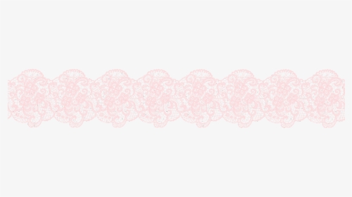 #mq #pink #lace #border #borders - Lace, HD Png Download, Transparent PNG