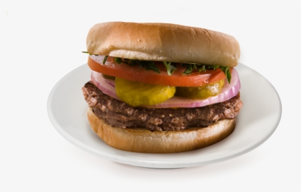 Hamburger - Cheeseburger, HD Png Download, Transparent PNG