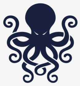 Octopus Digital Marketing Logo, HD Png Download, Transparent PNG