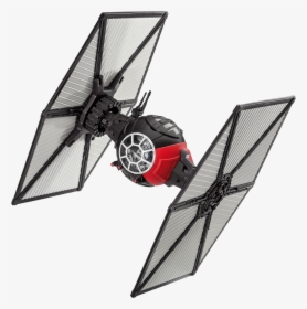 Revell Build & Play Tie Fighter Star Wars - First Order Tie Fighter Png, Transparent Png, Transparent PNG