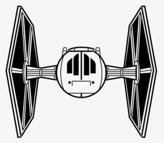Class Lazyload Lazyload Mirage Cloudzoom Featured Image - Tie Fighter From Top, HD Png Download, Transparent PNG