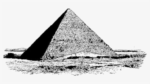 Egyptian Png Transparent Images - Triangle, Png Download, Transparent PNG