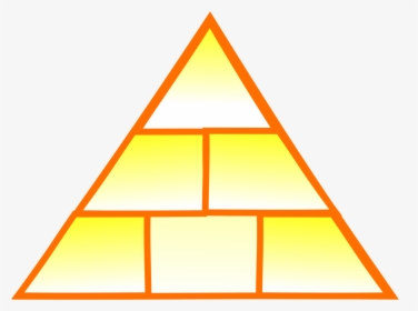 File Pyramid Icon Svg - Pyramid Egyptian Clipart, HD Png Download, Transparent PNG
