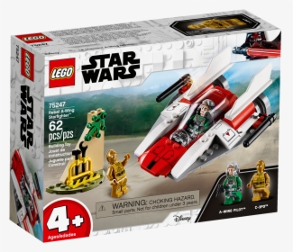 Star Wars A Wing Lego Sets, HD Png Download, Transparent PNG