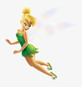 Tinker Bell , Png Download - Disney Tinker Bell Png, Transparent Png, Transparent PNG