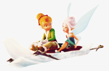 Free Tinkerbell Silhouette Png - Tinker Bell Secret Of The Wings Icon, Transparent Png, Transparent PNG