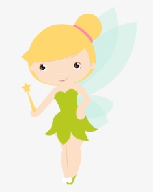 Baby Clipart Tinkerbell - Cartoon, HD Png Download, Transparent PNG