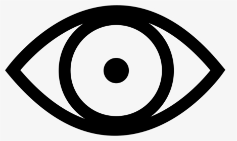 Eyeball Png Free - Eye Svg Icon Free Download, Transparent Png, Transparent PNG
