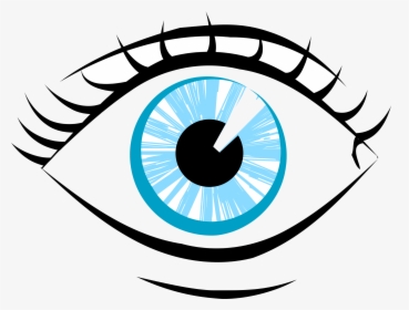 Eyes Cliparts For Free Eye Clipart Easy And Use In - National Control Programme For Blindness, HD Png Download, Transparent PNG