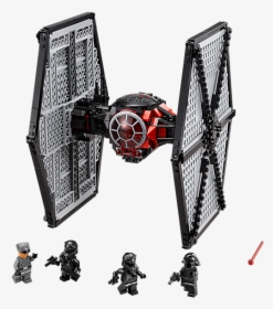 Star Wars Episode 7 Tie Fighter Lego, HD Png Download, Transparent PNG