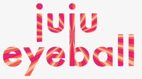 Juju Eyeball Logo Psych - Raymond Ready To Wear Logo Png, Transparent Png, Transparent PNG