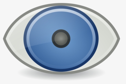 Eyeball To Use Png Image Clipart - Icono Punto De Vista, Transparent Png, Transparent PNG
