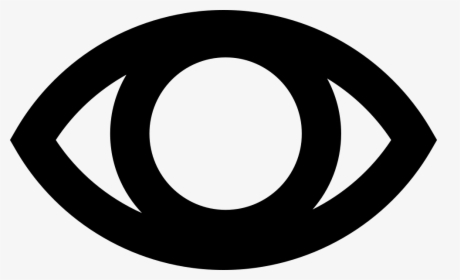 Blank Eye - Portable Network Graphics, HD Png Download, Transparent PNG