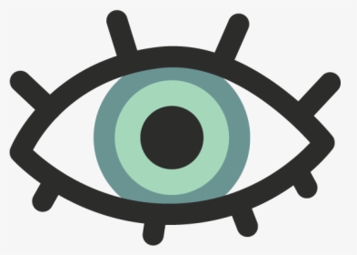 Eyeball Png, Transparent Png, Transparent PNG