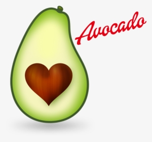 Avocado Png Image - Avocado, Transparent Png, Transparent PNG