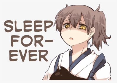 Kancolle Sleep Memes - Black And White Motivational Quotes, HD Png Download, Transparent PNG