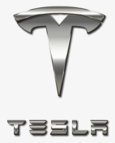 Tesla Logo Vs Iud - Logo Png Tesla Logo Transparent, Png Download, Transparent PNG