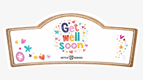 Graphic Freeuse Get Well Soon - Portable Network Graphics, HD Png Download, Transparent PNG