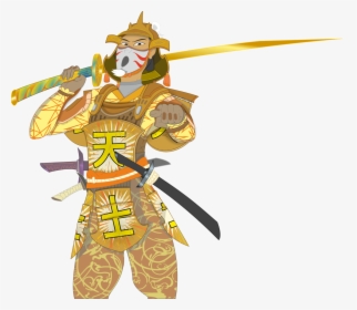 Disney Kensei - Cartoon, HD Png Download, Transparent PNG