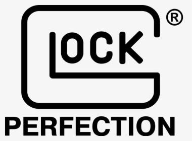 Glock Perfection Png Logo - Glock Logo, Transparent Png, Transparent PNG