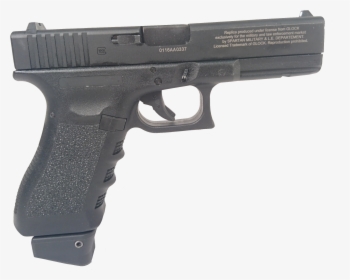 Glock 17 Full Size, HD Png Download, Transparent PNG
