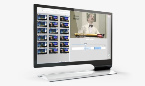 2018 Nab Show - Desktop Computer, HD Png Download, Transparent PNG