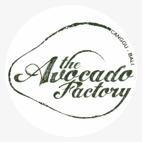 Logo Avo Cir - Avocado Factory Bali, HD Png Download, Transparent PNG