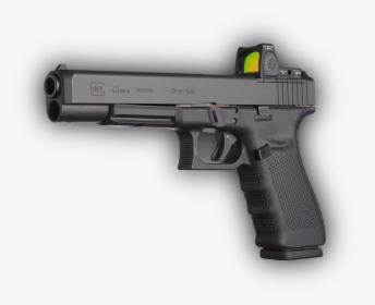 Unique 20 Glock 19 Png For Free Download On Ya-webdesign - Full Size .40 Cal Pistol, Transparent Png, Transparent PNG