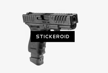 Revolver Handgun Gun Hand - Glock 18 Transparent Background, HD Png Download, Transparent PNG