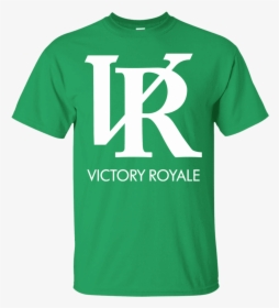 Fortnite Victory Royale T-shirt - Active Shirt, HD Png Download, Transparent PNG