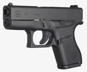 Glock 43 9mm, HD Png Download, Transparent PNG