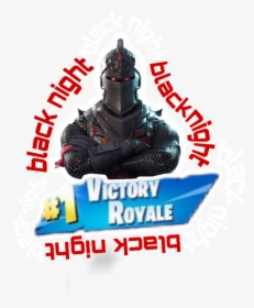 #fortnite #blacknight #game #games #victory #victoryroyale - Poster, HD Png Download, Transparent PNG