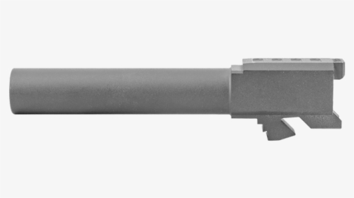 Ggp Glock® 19 Match Grade Barrel - Firearm, HD Png Download, Transparent PNG