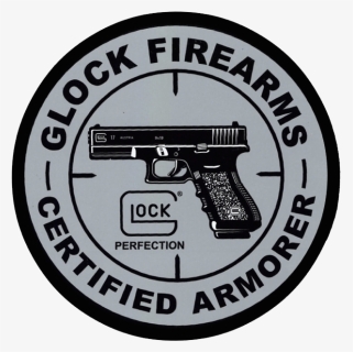 Glock Armorer - Glock Safe Action Pistols Logo, HD Png Download, Transparent PNG