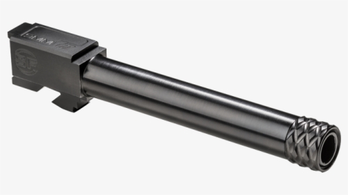 Zev Drop-in Barrel For Glock - Surefire Zev Threaded Barrel Glock 19, HD Png Download, Transparent PNG