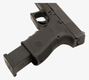 Glock 19 Gen - Firearm, HD Png Download, Transparent PNG