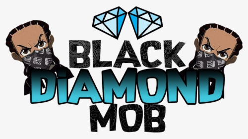 Diamond-mob - Graphic Design, HD Png Download, Transparent PNG