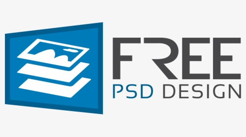 Clip Art Free Photoshop Logo Templates - Graphic Design, HD Png Download, Transparent PNG