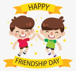 Happy Friendship Day Png, Transparent Png, Transparent PNG