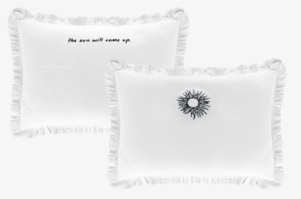 Transparent White Pillow Png - Cushion, Png Download, Transparent PNG