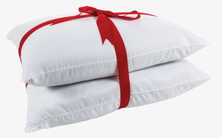 2pk Standard Bed Pillows   Title 2pk Standard Bed Pillows - Throw Pillow, HD Png Download, Transparent PNG