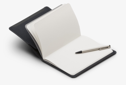 Notebook Cover Png - Bellroy, Transparent Png, Transparent PNG