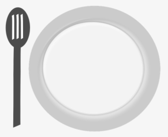 Tablespoon Plate Tableware Design - Circle, HD Png Download, Transparent PNG