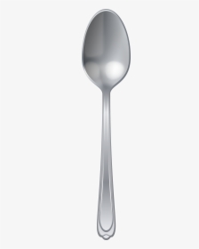 Stainless Steel Spoon Png Clip Art - Stainless Steel Clipart, Transparent Png, Transparent PNG